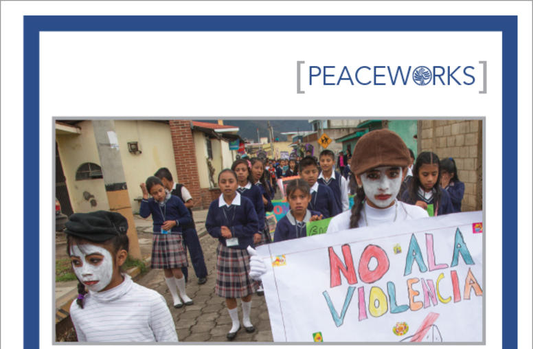 Peacebuilding and Resilience: How Society Responds to Violence