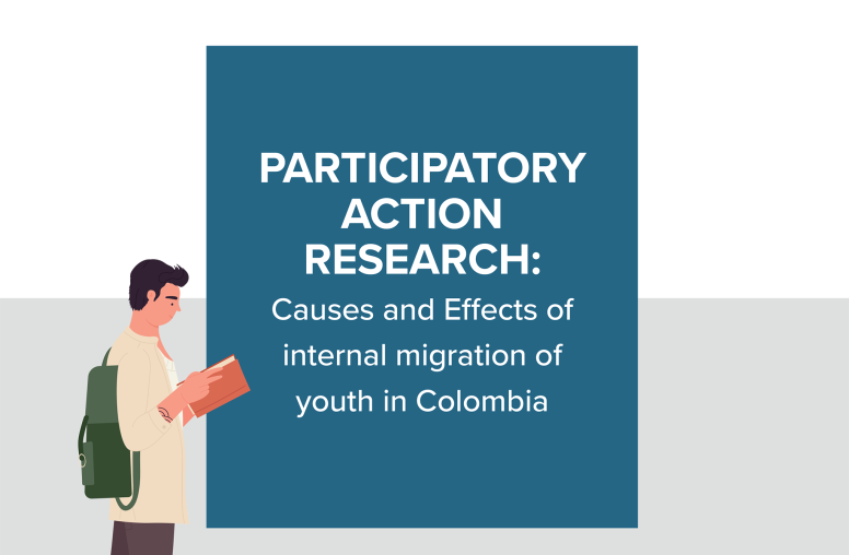 Participatory Action Research Cover