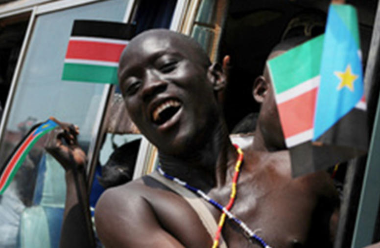 First Anniversary of the Independence of South Sudan