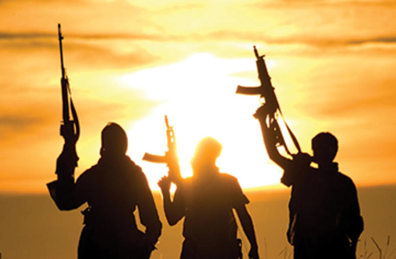 The Jihadi Threat: ISIS, Al Qaeda and Beyond