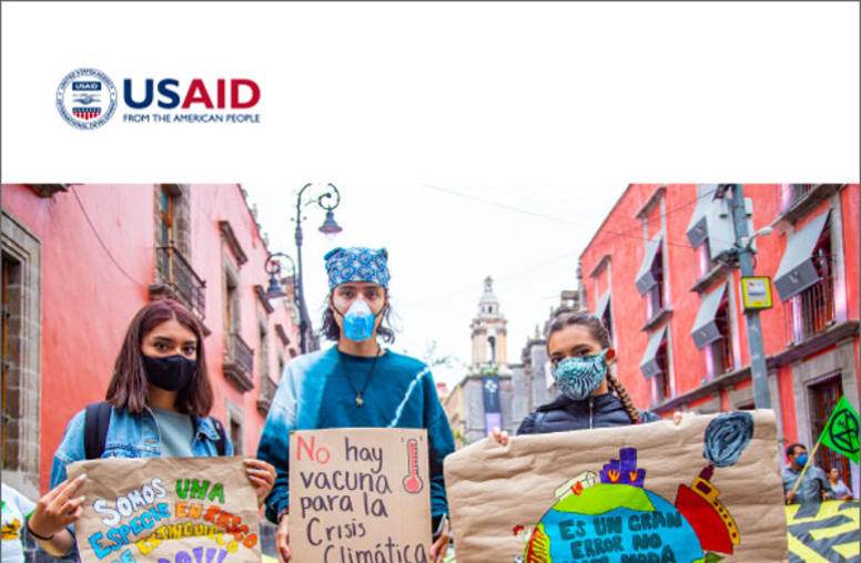 USAID Youth and LGBTQ+ Participation in Nonviolent Action