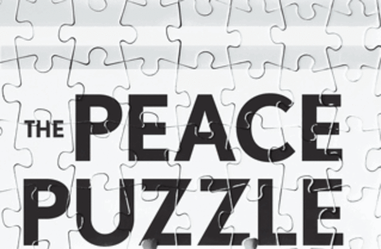 "The Peace Puzzle:" A New Book Aims to Set the Record Straight on U.S. Peacemaking in the Middle East