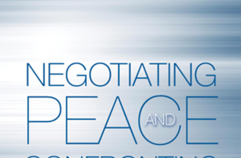 Negotiating Peace and Confronting Corruption