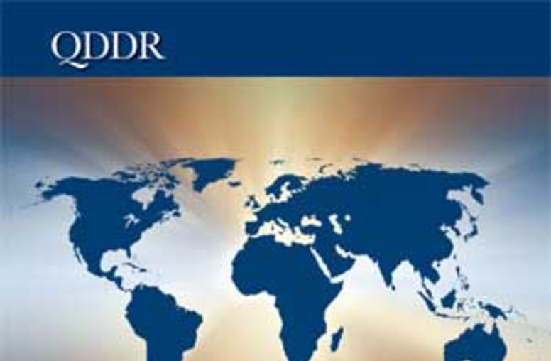 The Quadrennial Diplomacy and Development Review (QDDR)