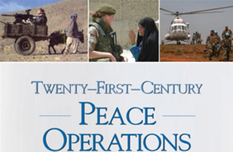 Twenty-First-Century Peace Operations