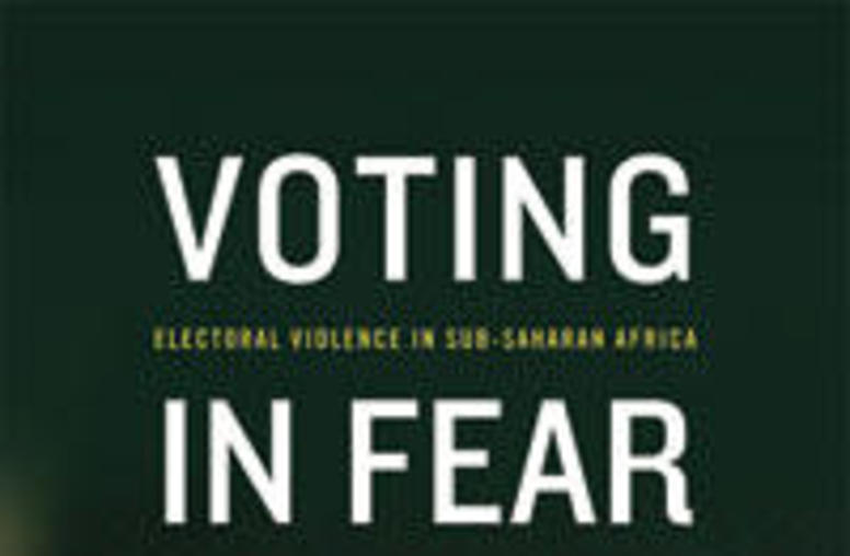 Voting in Fear