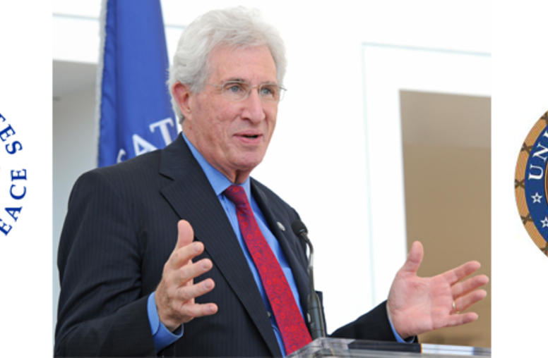 Congressional Testimony: Institute President Richard H. Solomon and the Institute's Budget Request for Fiscal Year 2001